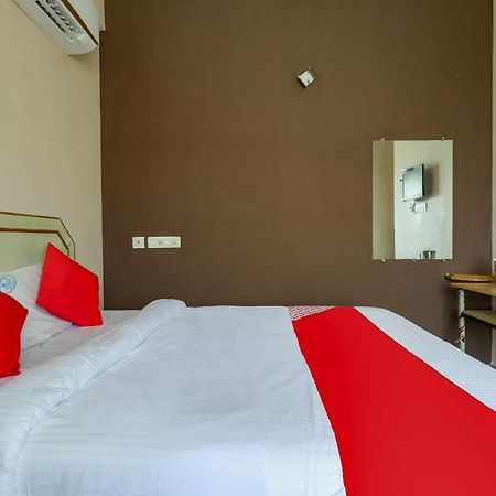 Hotel O Rj Tower Tallakulam Экстерьер фото