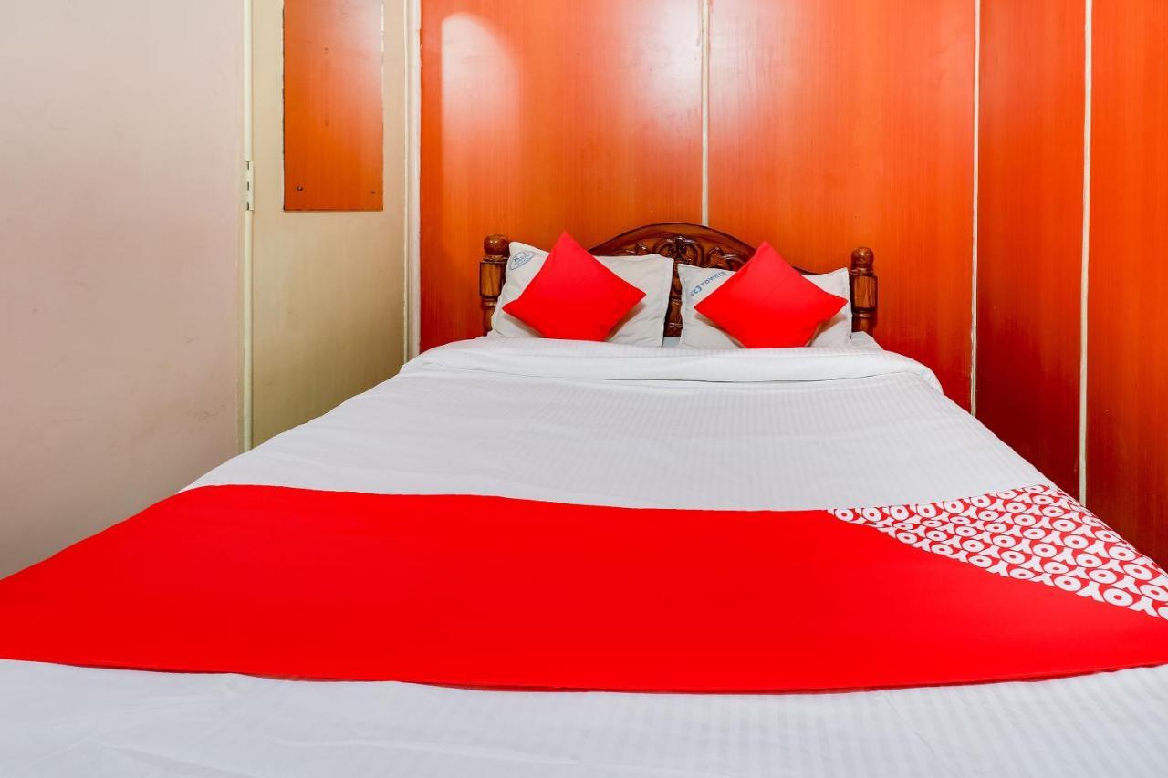 Super Hotel O Rj Tower Tallakulam Экстерьер фото
