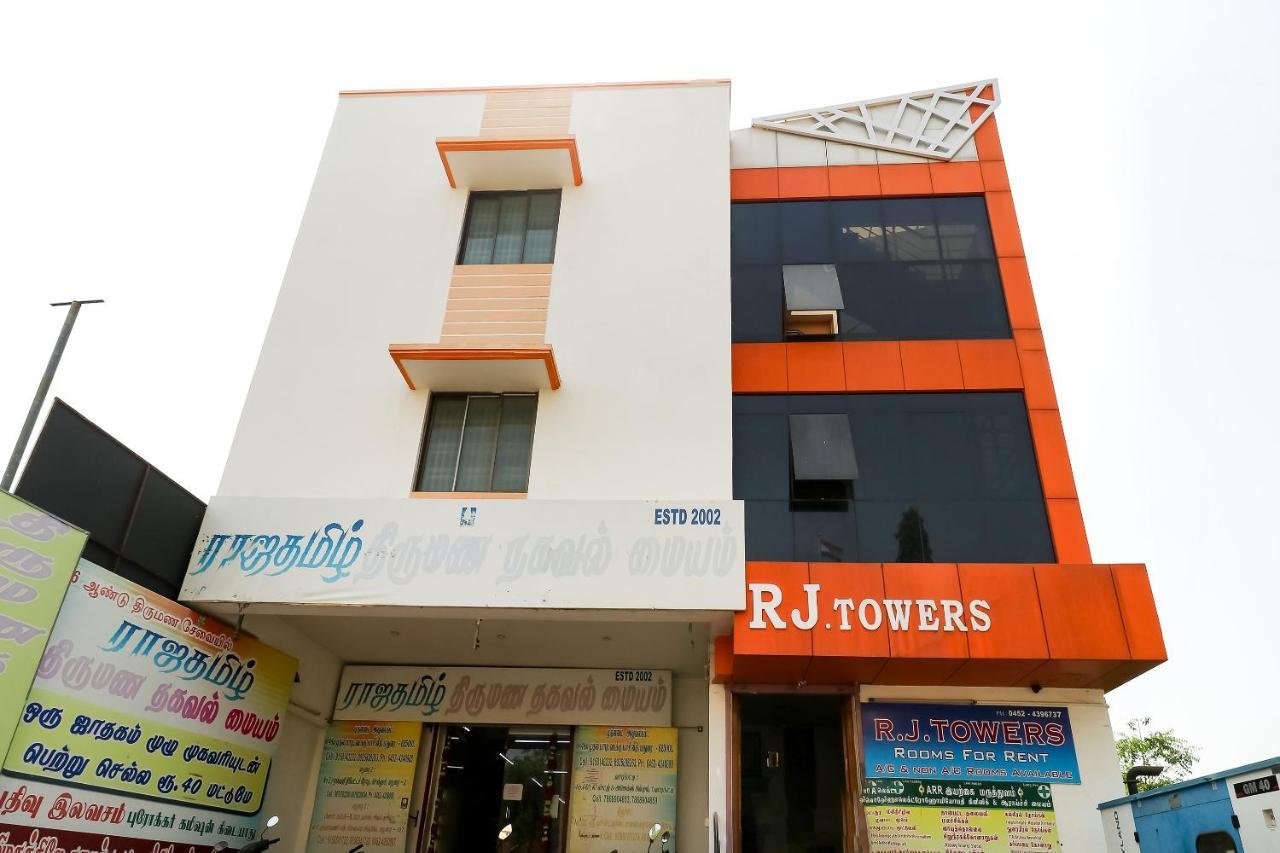 Super Hotel O Rj Tower Tallakulam Экстерьер фото