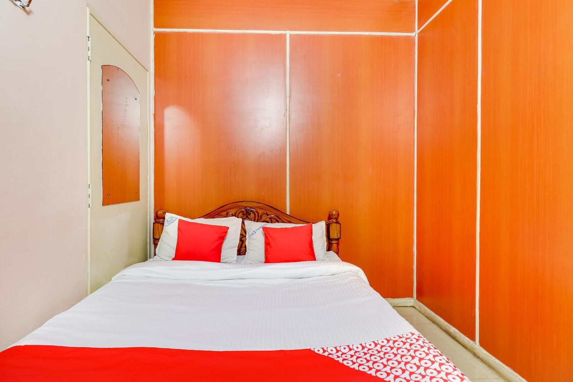 Super Hotel O Rj Tower Tallakulam Экстерьер фото