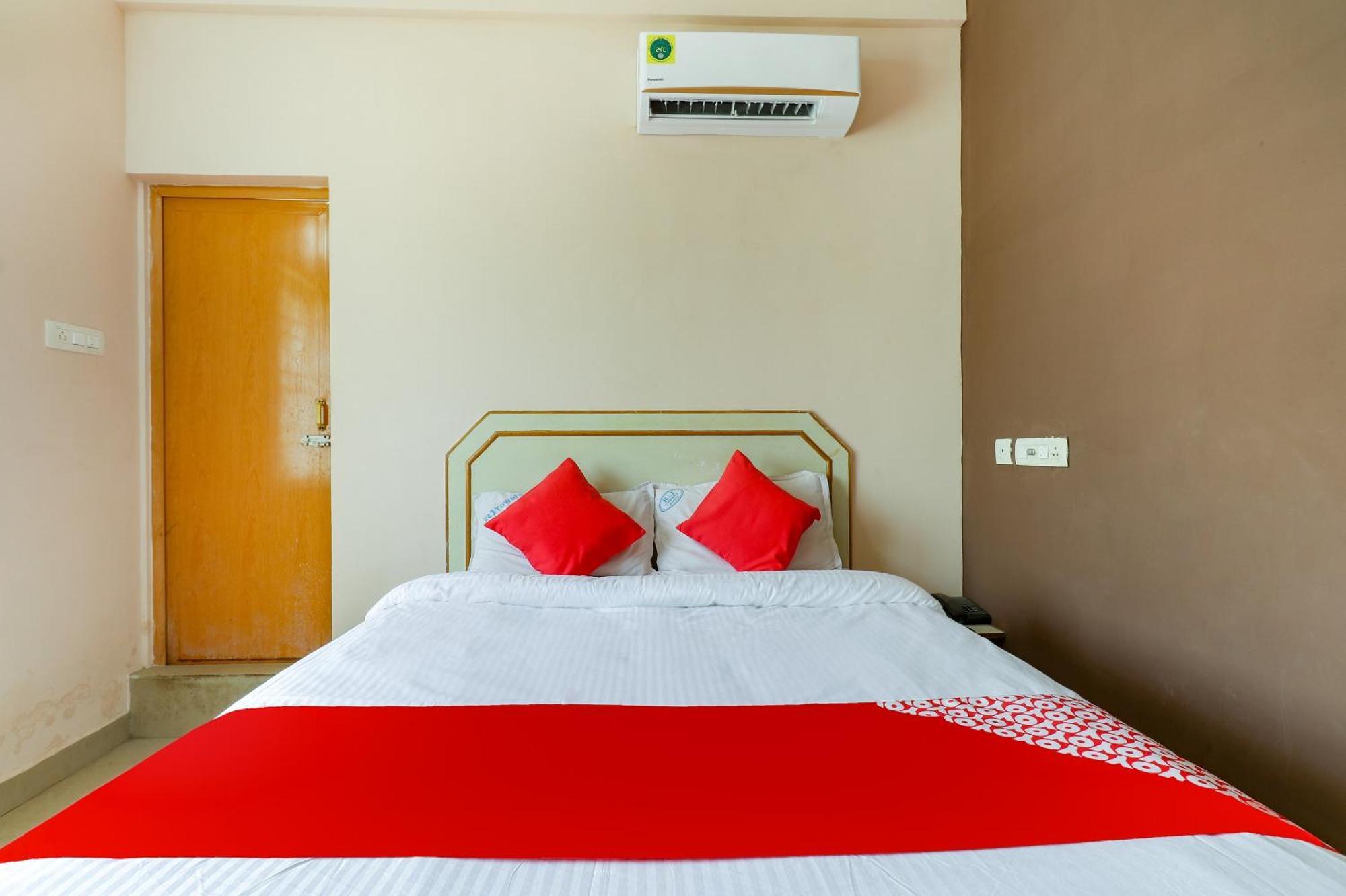 Super Hotel O Rj Tower Tallakulam Экстерьер фото