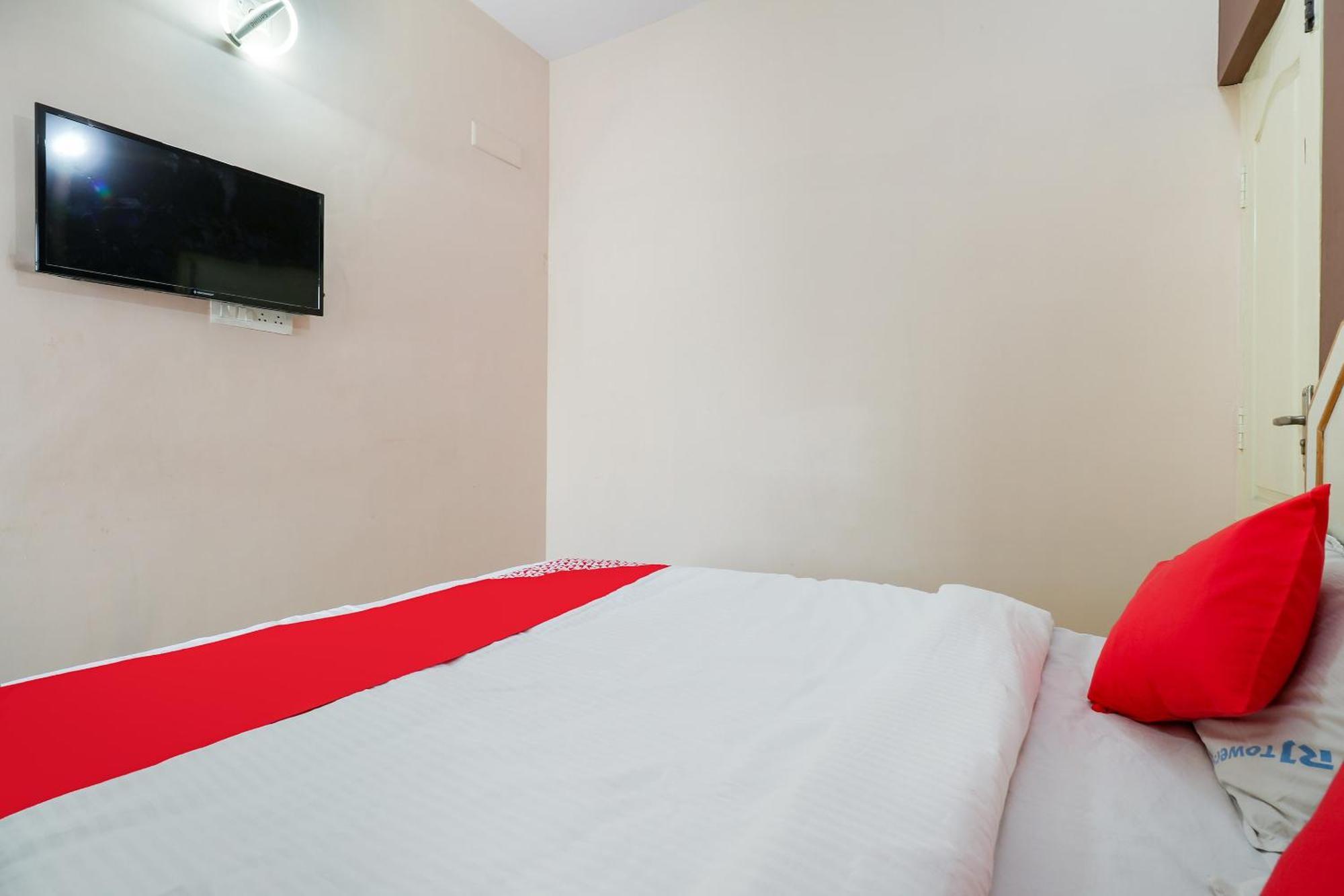 Super Hotel O Rj Tower Tallakulam Экстерьер фото