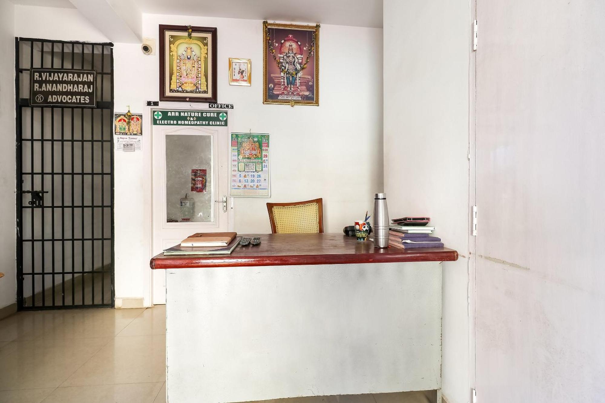 Super Hotel O Rj Tower Tallakulam Экстерьер фото