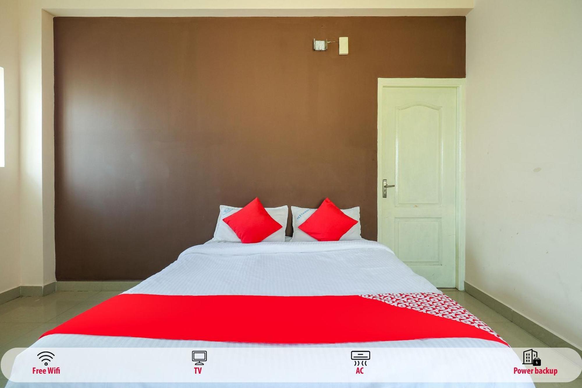 Super Hotel O Rj Tower Tallakulam Экстерьер фото